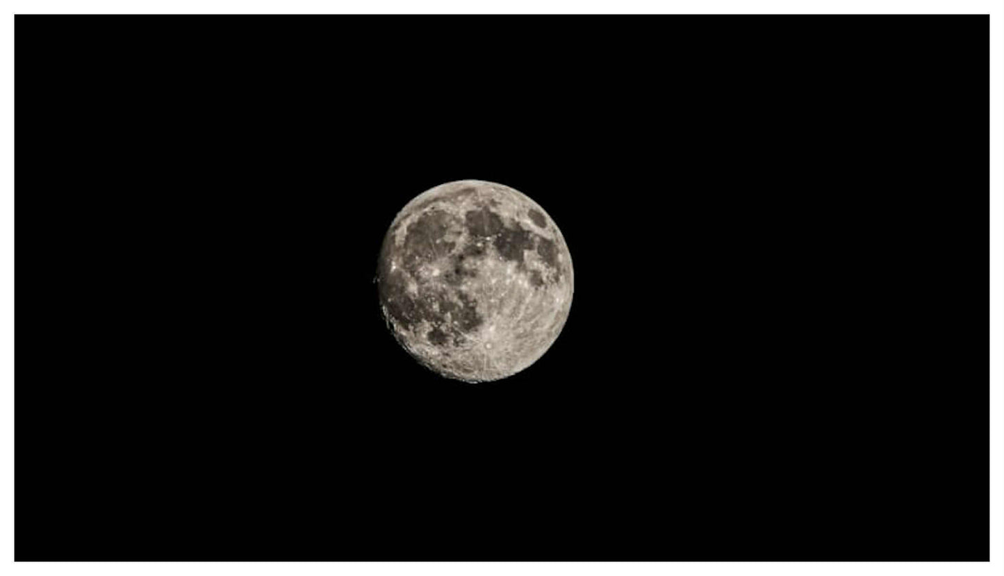 “Lunar Serenity – Captured November 5, 2025”