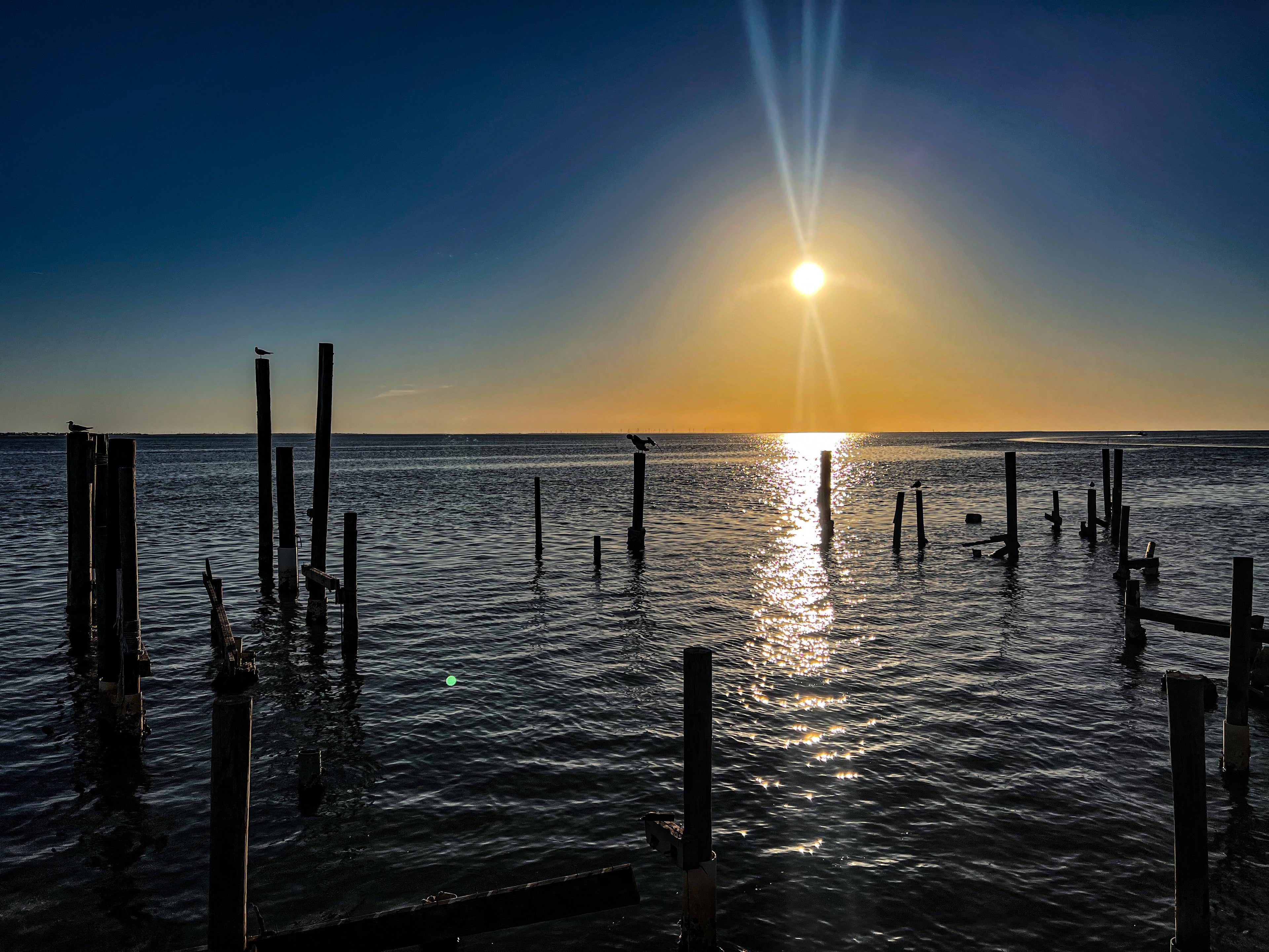 South Padre Stillness — 2023