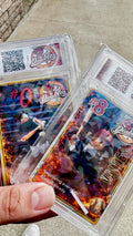 Legacy Trainers Card