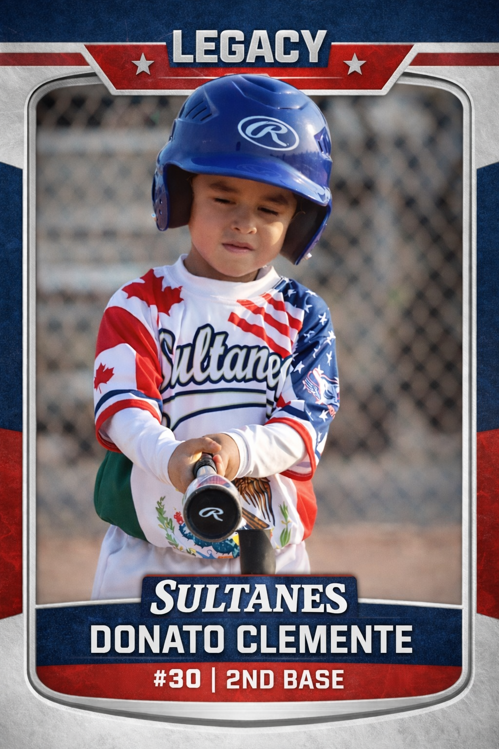 Legacy Card 2026 #30