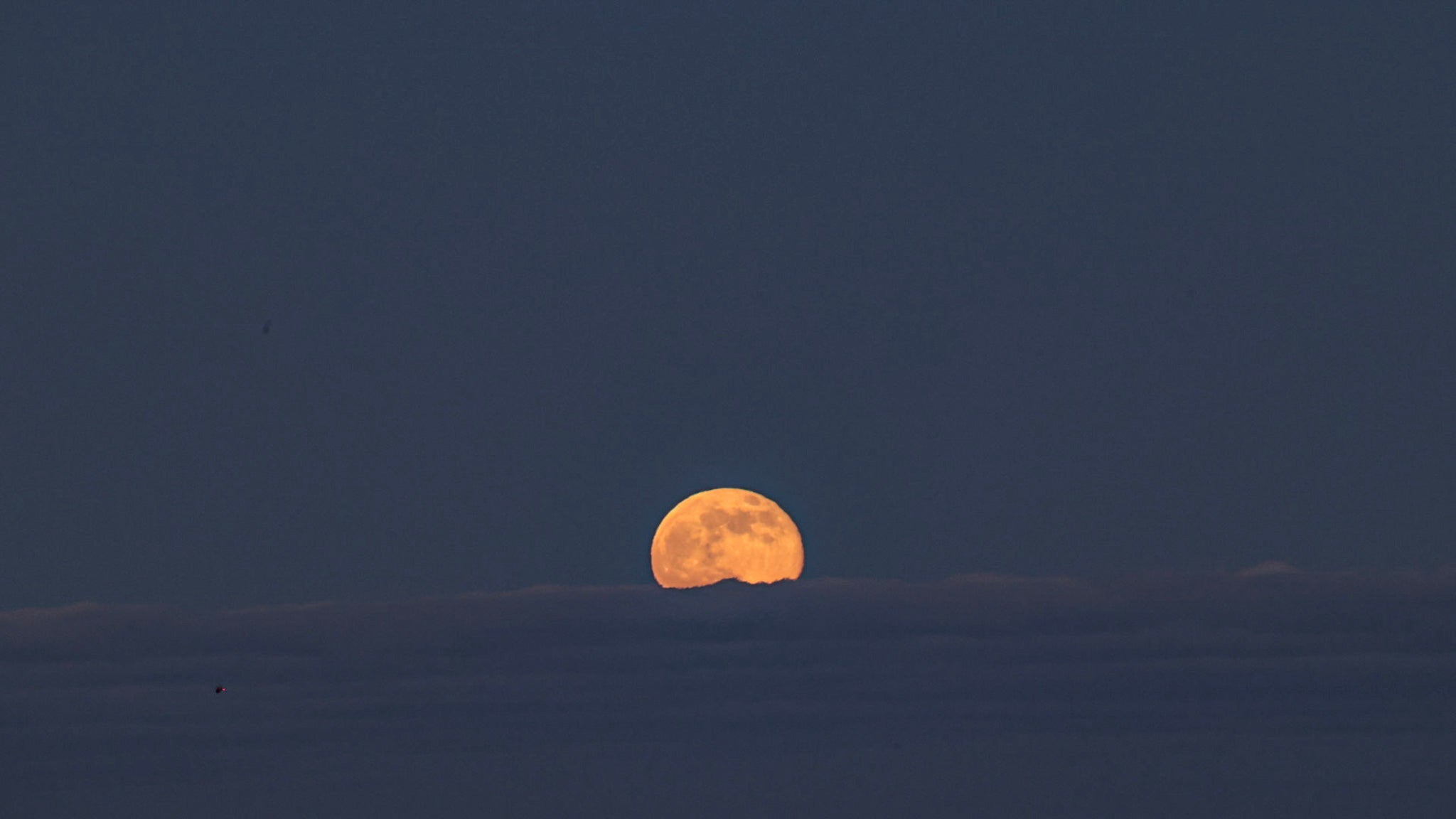 The Golden Edge of Night