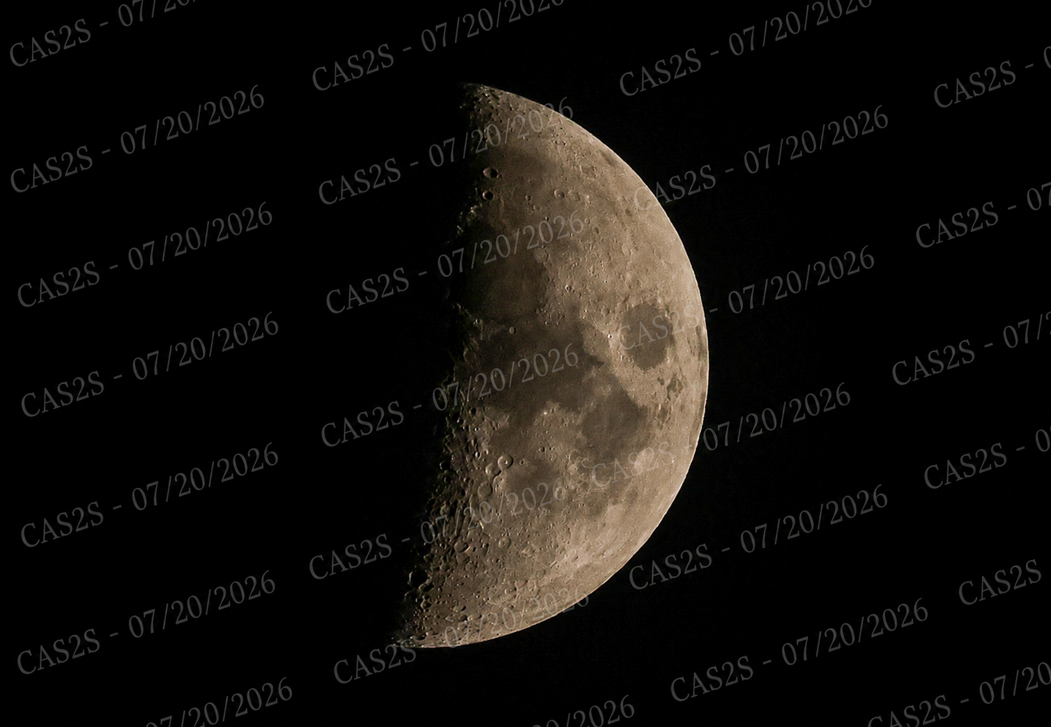 Birthday Moon