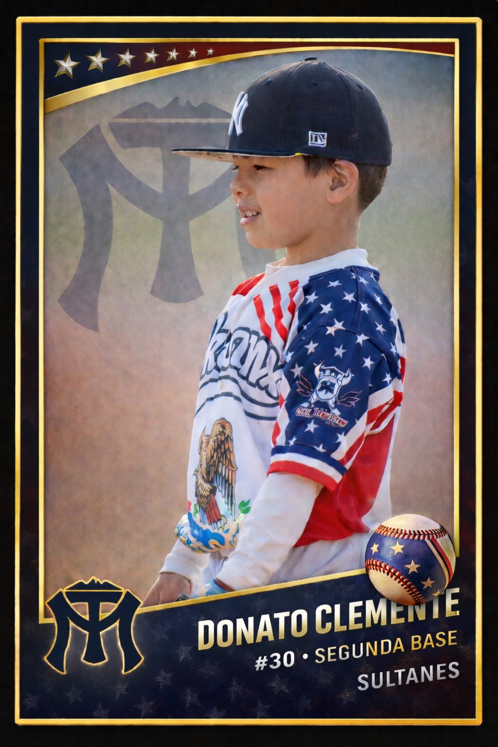 Legacy Card 2026 #30