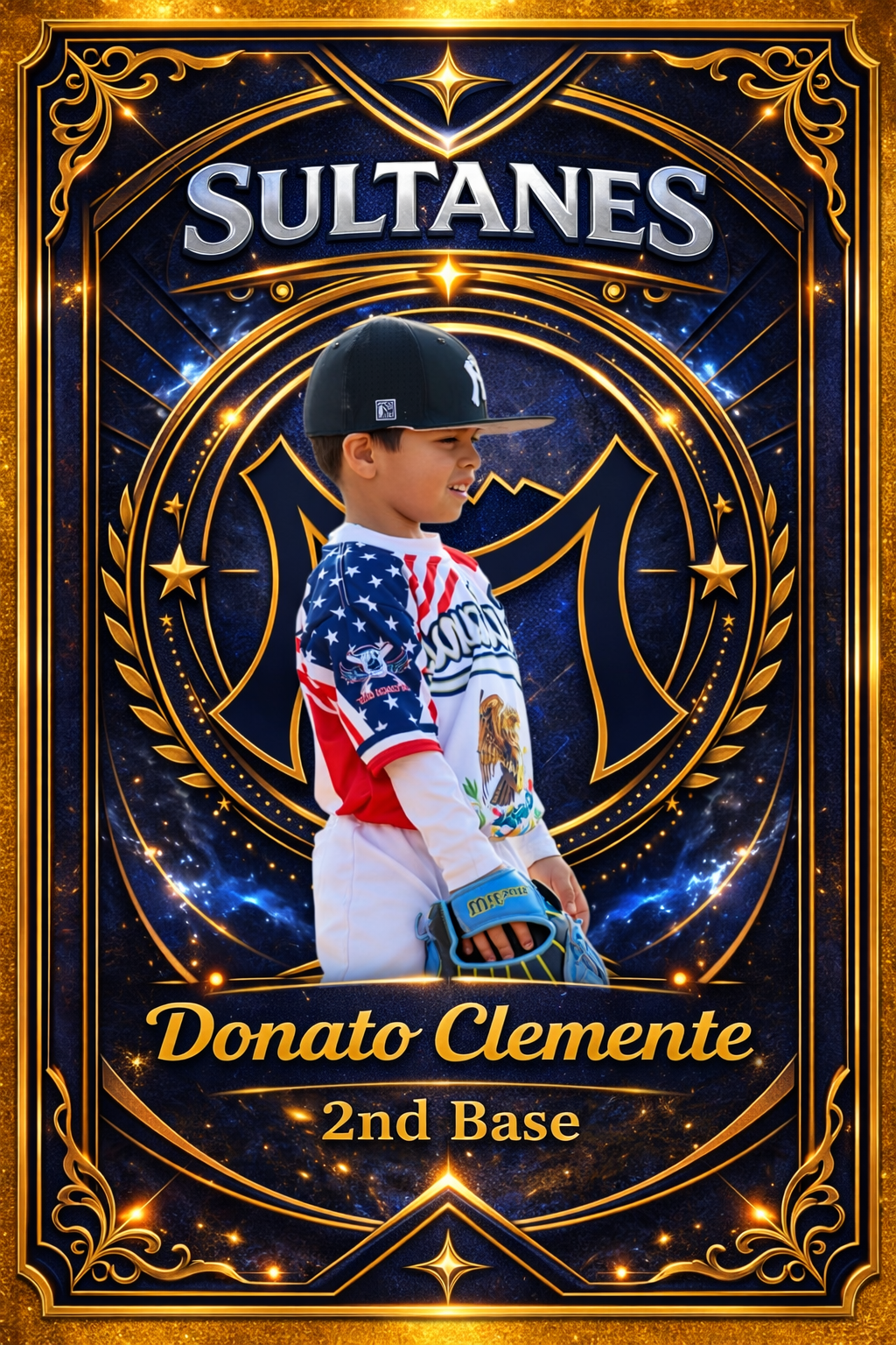 Legacy Card 2026 #30
