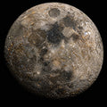 Mineral Moon — May 3, 97% Illumination