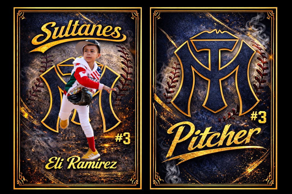 Eli Ramirez 2026 Legacy Card