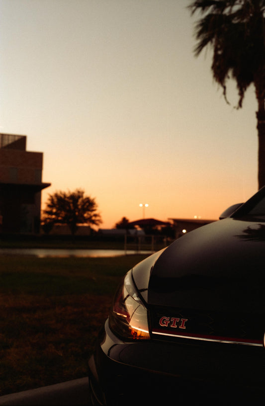 Special Request #57 – Sundown GTI Volkswagen at Tres Lagos Park, Edinburg TX