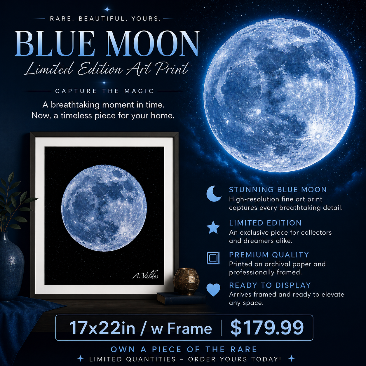 Blue Moon May 31 -2026