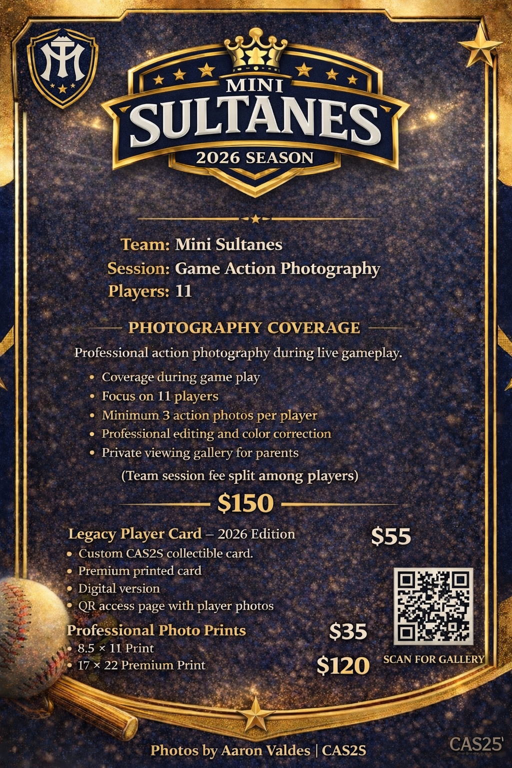 Mini Sultanes