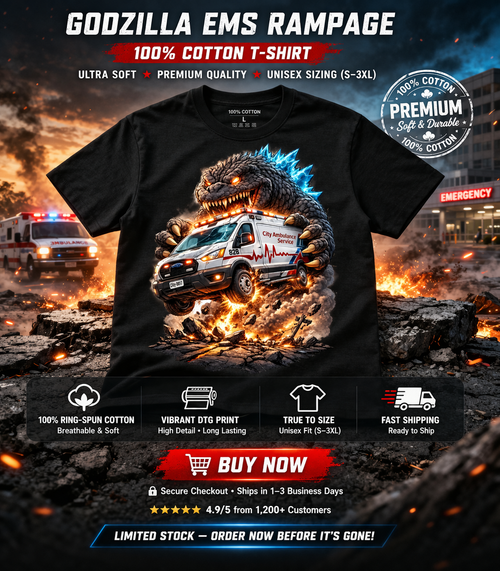 -EMS Terror shirt-