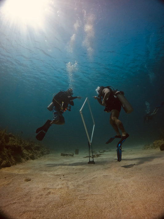 Advanced Open Water Training in Roatán