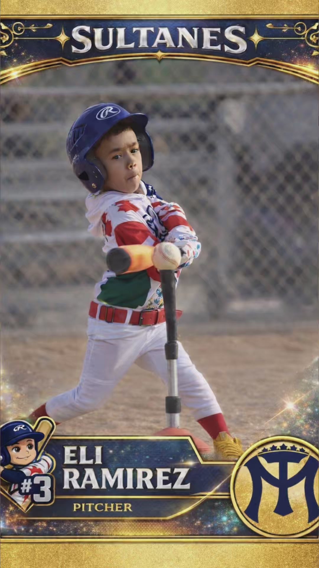 Eli Ramirez 2026 Legacy Card
