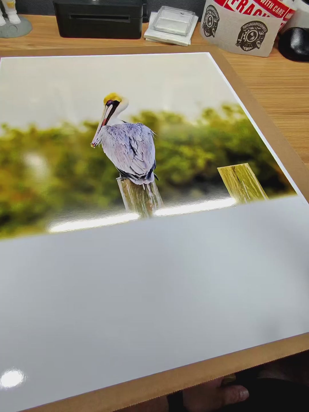 Between What Was Finished and What Was Left Behind